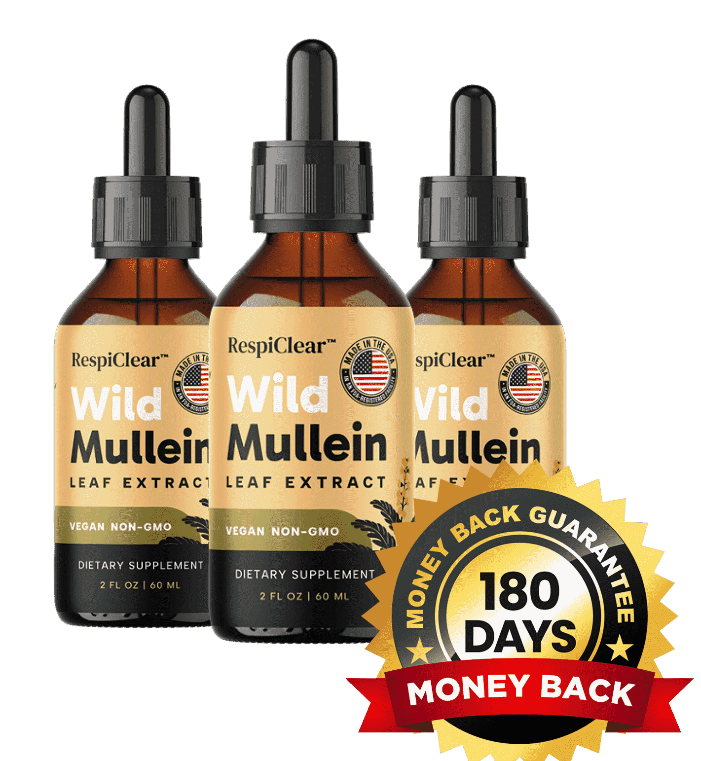 RespiClear supplement